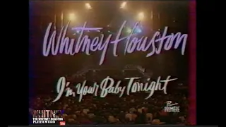 Whitney Houston - Live at Coliseum da Coruña, Galicia, Spain - September 29, 1991 {FULL CONCERT}