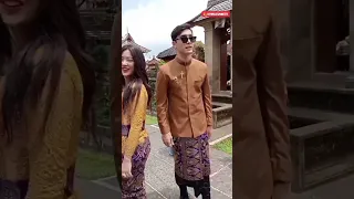 🔥Hello, traditional village in Bali (Indonesia 🇮🇩 ) #miles #moretti #vba2024 #viral #fyp #funny