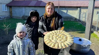 Dagestani Kurze! National cuisine of the Caucasus