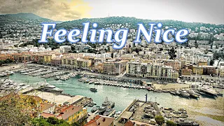 We Drove in the City of Nice