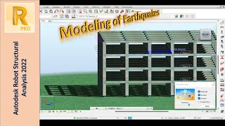 Defining Earthquake Loads in Autodesk Robot: Simplified Tutorial