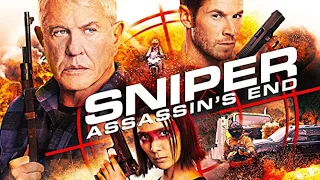 Sniper Assassin's End HD TRAILER 2020