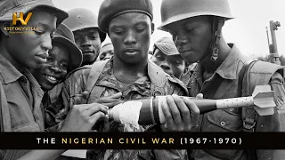 The Nigerian Civil War Explained in 12 Minutes
