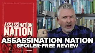 Assassination Nation (2018) Movie Review - Movies & Munchies