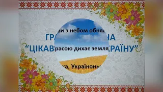 Гра - вікторина ''Цікавинки про Україну"