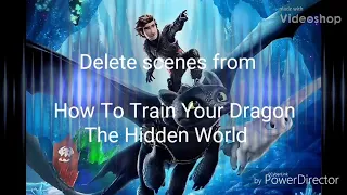 How To Train Your Dragon 3 | Deleted clipsscenes