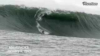 Mavericks January 2 , 2021 Afternoon