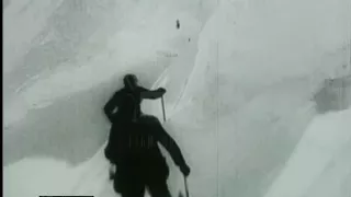 Jungfrau Expedition, 1920s - Film 1420