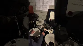 Cowbell groove idea. All Glory to God.