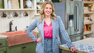 Jodie Sweetin Visits - Home & Family