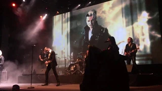 Lacrimosa. Nach dem sturm. Time travel world tour. Moscow 01.03.2019