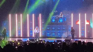Megadeth (Sweating Bullets) 9/26/21 Metal Tour Of The Year St Louis MO