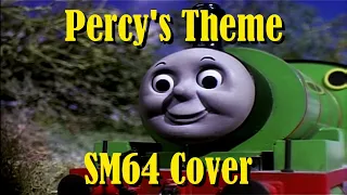 Percy's Theme - Super Mario 64 Cover