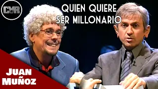 Cruz y Raya - Quien Quiere Ser Millonario - El Abecedario | Juan Muñoz Cómico