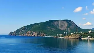 АЮ-ДАГ самое загадочное место Крыма
