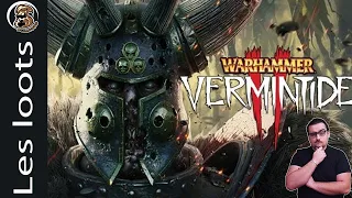 Vermintide 2: Monter 600 POWER une fois arrivé lvl 30!