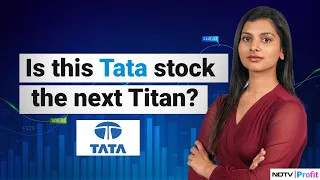 Is This The Next Best Tata Stock? I Trent Stock Analysis