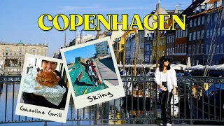 Copenhagen Travel Vlog | 72 Hours in Denmark