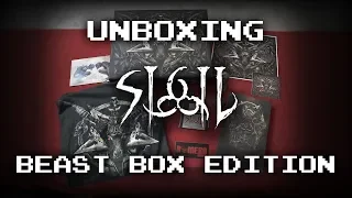 Unboxing DOOM SIGIL Expansion - Beast Box Edition!