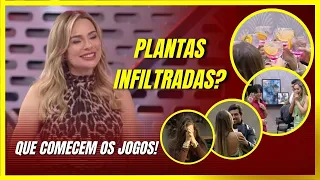 🔥💥A grande Conquista! Plantas infiltradas? Fase 2 Mansão - Que comecem os Jogos! 🔥💥