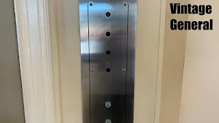 1959 General/Dover Hydraulic Elevator @ The Heritage Building - Webster Groves, MO