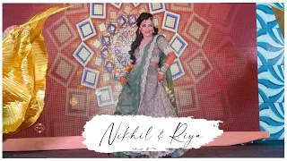 18 Destination Wedding of Nikhil & Riya