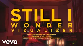 Protoje - Still I Wonder (Visualizer)