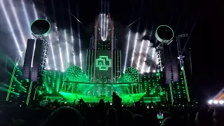 Rammstein - Du reichst so gut Live @Ušće, Belgrade, Serbia, 24 May 2024