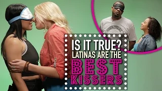 Latinas are Better Kissers | Is It True? | All Def Comedy