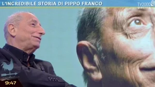 L'incredibile storia di Pippo Franco