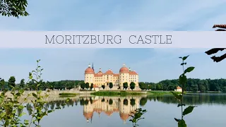 Moritzburg Little Pheasant Cinderella Castle | Schloss | Day Trip | Saxony | Germany | 4K