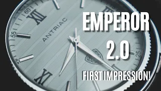 Antriac Emperor 2.0 - Good Choice under ₹2K?? - Unboxing & First Impressions