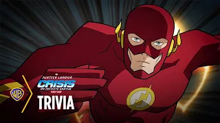 Justice League: Crisis on Infinite Earths, Part One | Trivia | Warner Bros. Entertainment