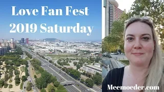 Love Fan Fest 2019 Saturday [Wynonna Earp, RED, Carmilla]