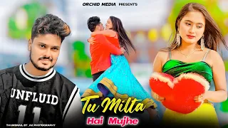 Tu Milta Hai Mujhe | Valentine's Day Special | Raj Barman | Cute Romantic Love Story |New Hindi Song