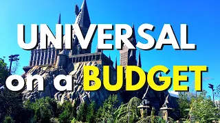 18 AMAZING Ways to do Universal Orlando on a BUDGET in 2024!