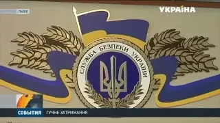 У Львові затримали прикордонницю по звинуваченню у антиукраїнській пропаганді