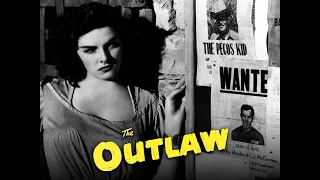 The Outlaw - Full Movie | Jack Buetel, Thomas Mitchell, Jane Russell, Walter Huston, Mimi Aguglia