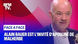 Face-à-Face : Alain Bauer