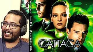 Gattaca (1997) Reaction & Review! FIRST TIME WATCHING!!