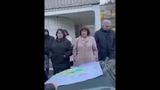 Владимирская чиновница заявила, что её спровоцировали на фразу про «гавканье» протестующих