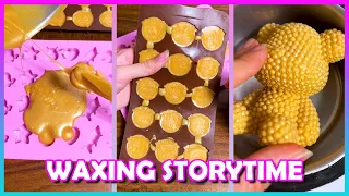🌈✨ Satisfying Waxing Storytime ✨😲 #398 When I was homeless