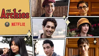 Welcome To The World Of The Archies ❤️ | Netflix India