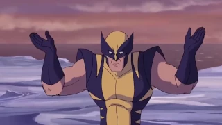 Wolverine all transformation in animation