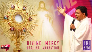 Divine Mercy Adoration Live Today | Fr. Augustine Vallooran VC | 17 May | Divine Goodness TV
