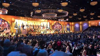 André Rieu - Christmas Concert 2023 (16-12-2023) -  Gold and Silver Waltz