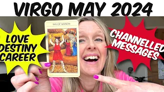 VIRGO MAY 2024 TAROT