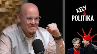 Kecy a politika SPECIÁL Adam Blaško z podcastu Piatoček