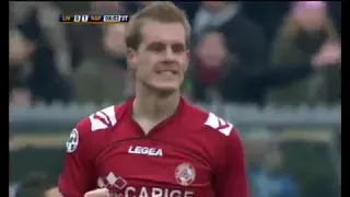 [Serie A 24 Gennaio 2010] Livorno-Napoli 0-2