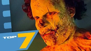 Die BESTEN HORROR MONSTER | Top7